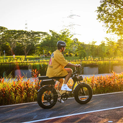 Hidoes B9 - Bicicleta eléctrica - Tienda de ruedas