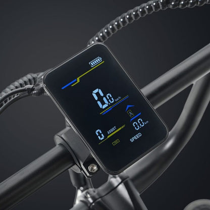 Hidoes B9 - Bicicleta eléctrica - Tienda de ruedas