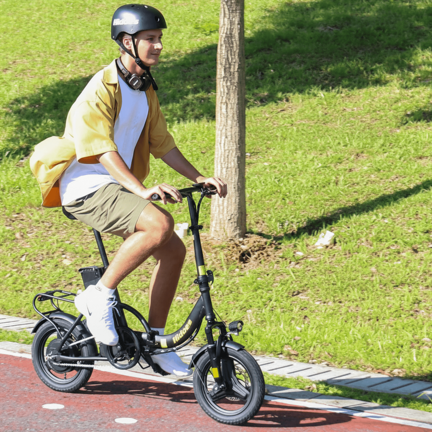 Hidoes C5 - Bicicleta eléctrica - Tienda de ruedas