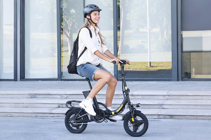 Hidoes C5 - Bicicleta eléctrica - Tienda de ruedas