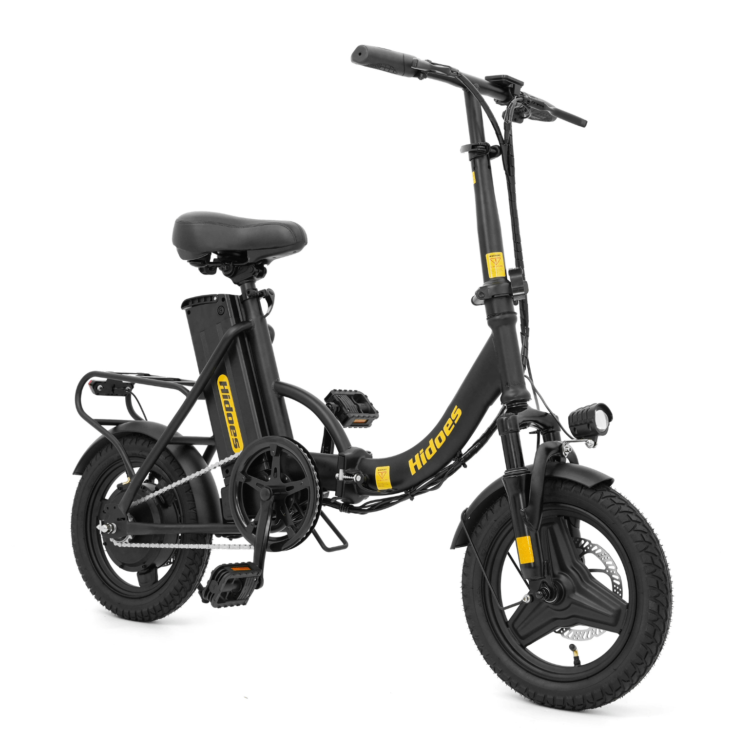 Hidoes C5 - Bicicleta eléctrica - Tienda de ruedas