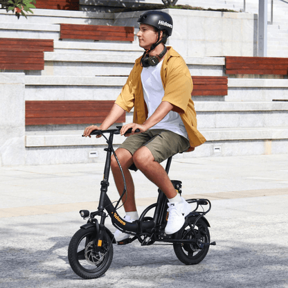 Hidoes C5 - Bicicleta eléctrica - Tienda de ruedas