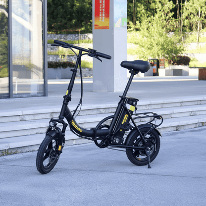 Hidoes C5 - Bicicleta eléctrica - Tienda de ruedas
