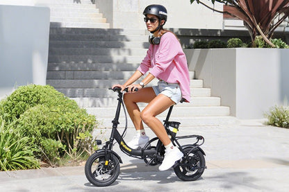 Hidoes C5 - Bicicleta eléctrica - Tienda de ruedas