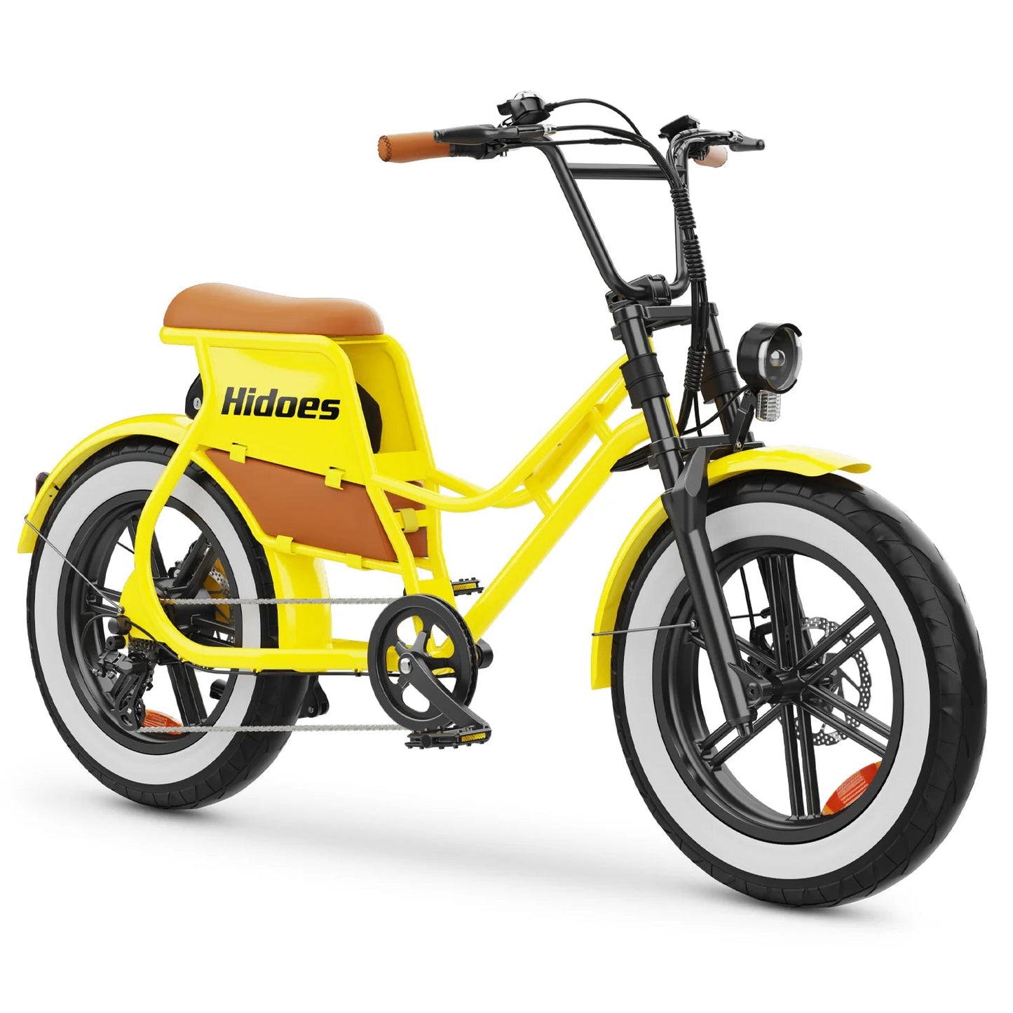 Hidoes C8 - Bicicleta eléctrica - Tienda de ruedas