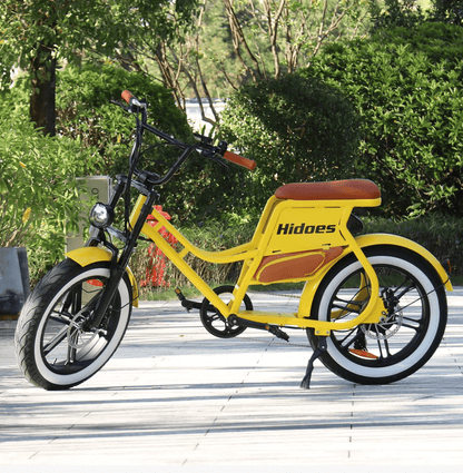 Hidoes C8 - Bicicleta eléctrica - Tienda de ruedas