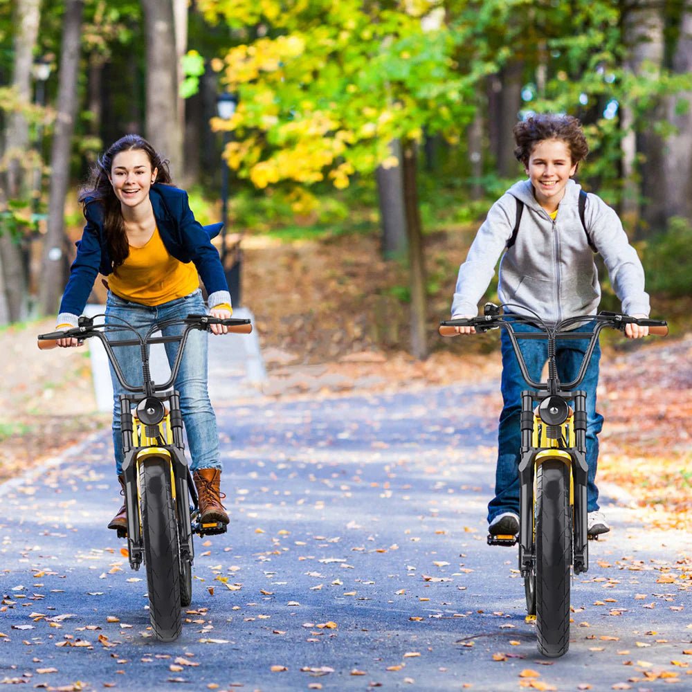 Hidoes C8 - Bicicleta eléctrica - Tienda de ruedas