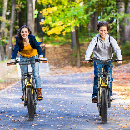 Hidoes C8 - Bicicleta eléctrica - Tienda de ruedas