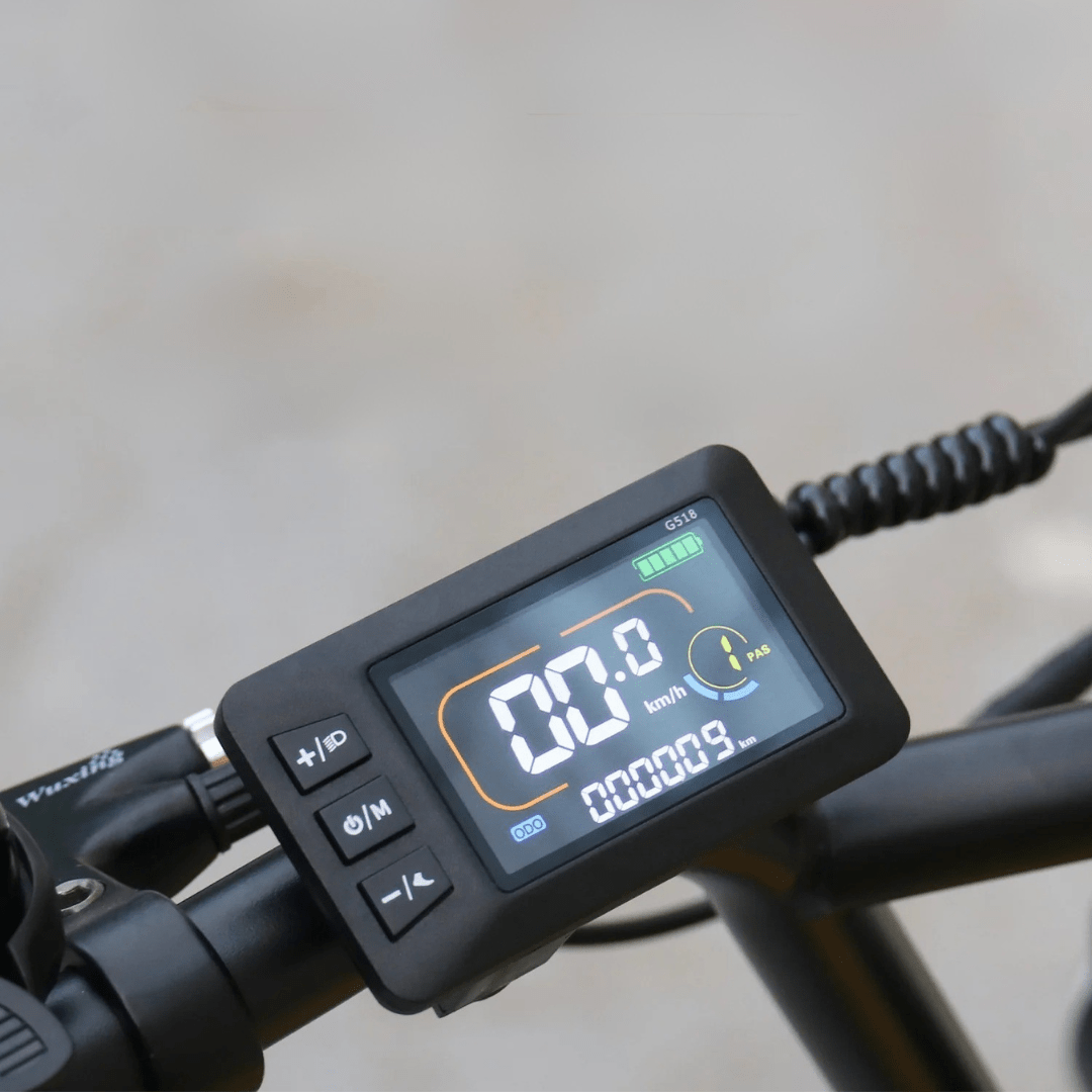 Hidoes C8 - Bicicleta eléctrica - Tienda de ruedas