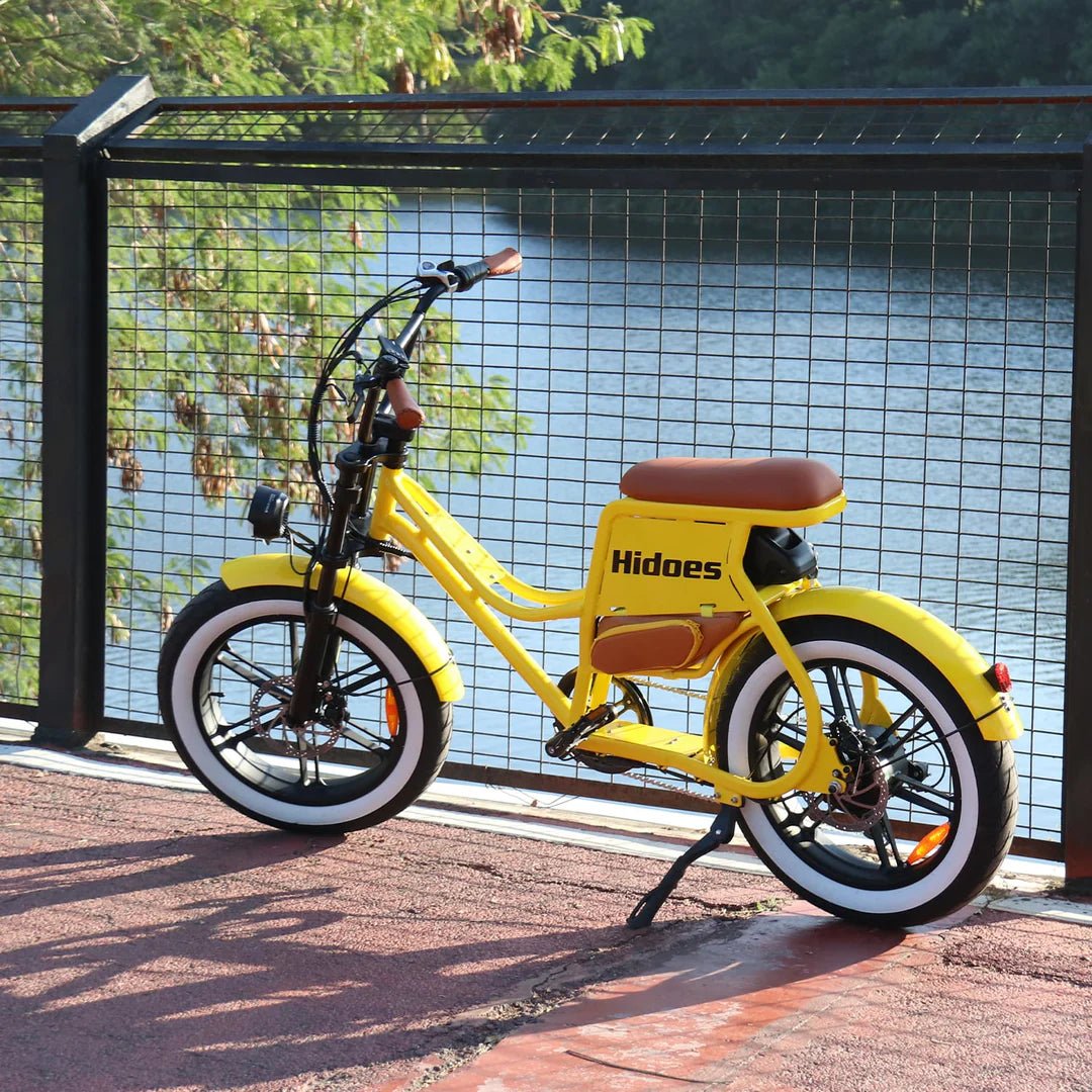 Hidoes C8 - Bicicleta eléctrica - Tienda de ruedas
