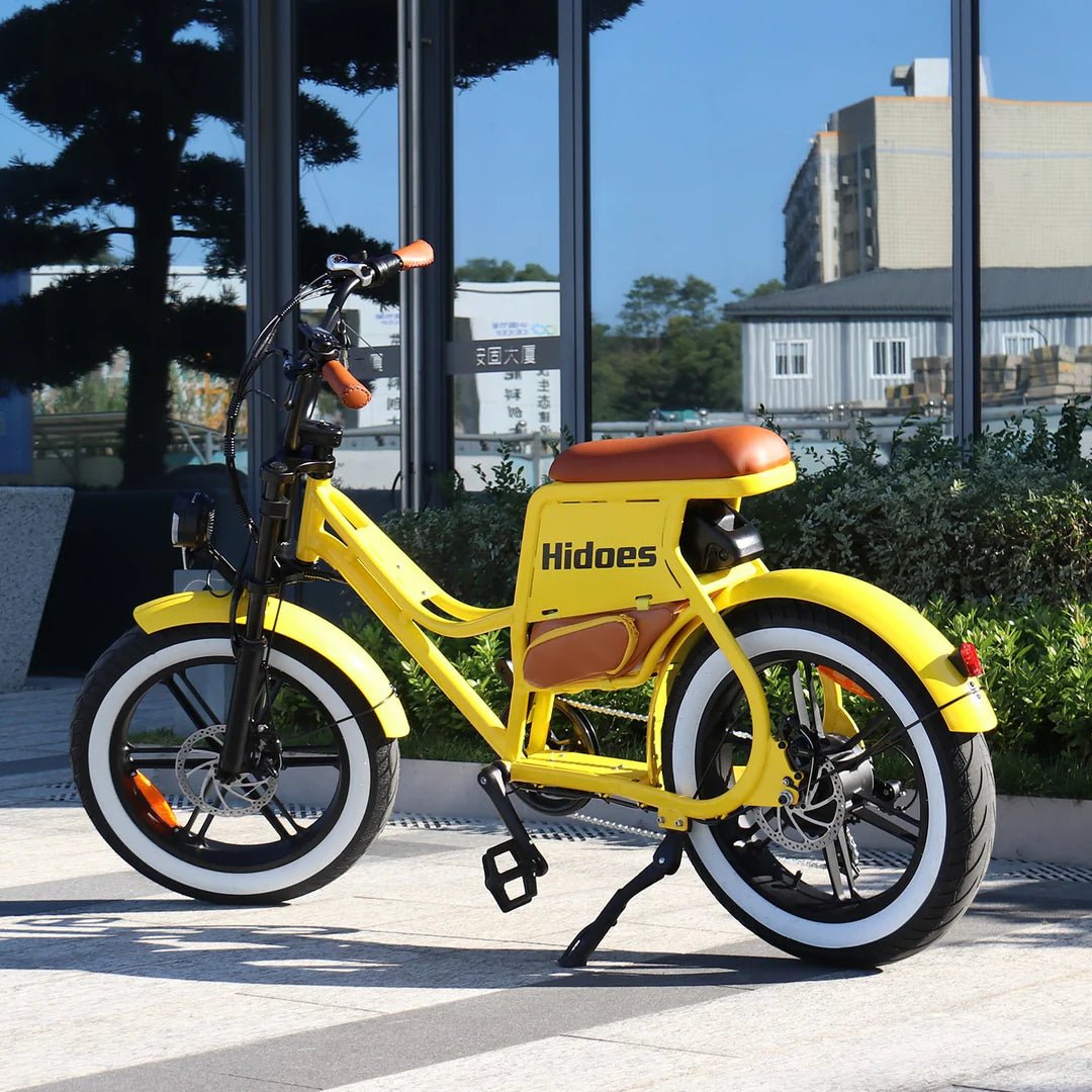 Hidoes C8 - Bicicleta eléctrica - Tienda de ruedas