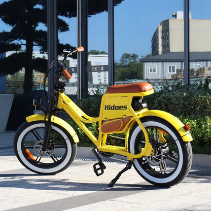 Hidoes C8 - Bicicleta eléctrica - Tienda de ruedas