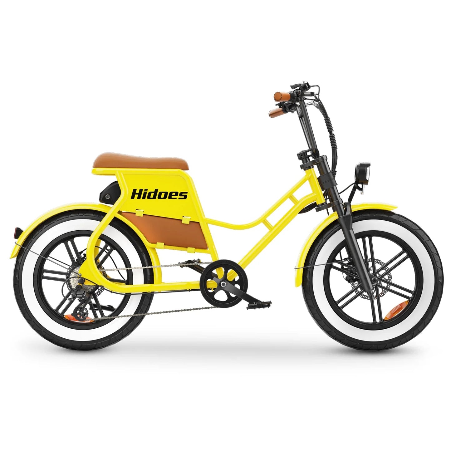 Hidoes C8 - Bicicleta eléctrica - Tienda de ruedas
