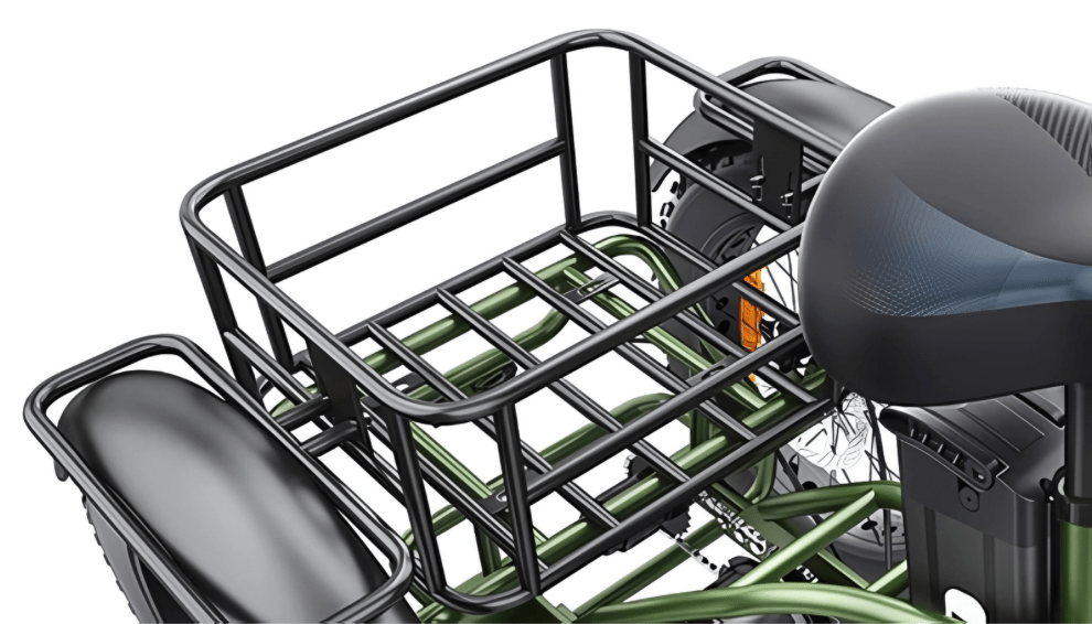 VIPCOO ET1 - Bicicleta eléctrica - Tienda de ruedas