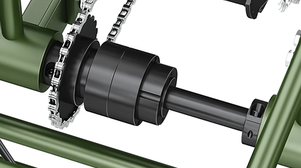 VIPCOO ET1 - Bicicleta eléctrica - Tienda de ruedas