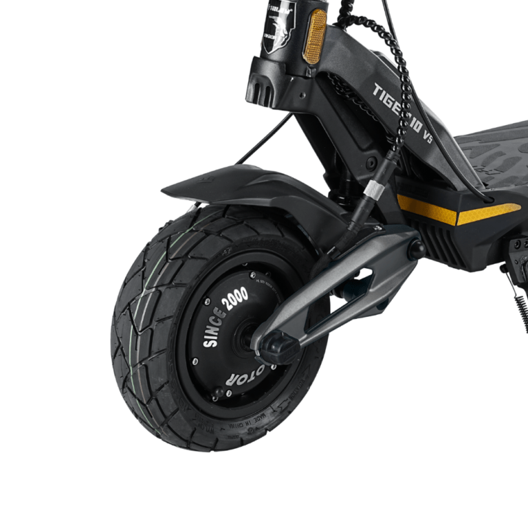 HILEY TIGRE 10 V5 - Patinete eléctrico - Tienda de ruedas