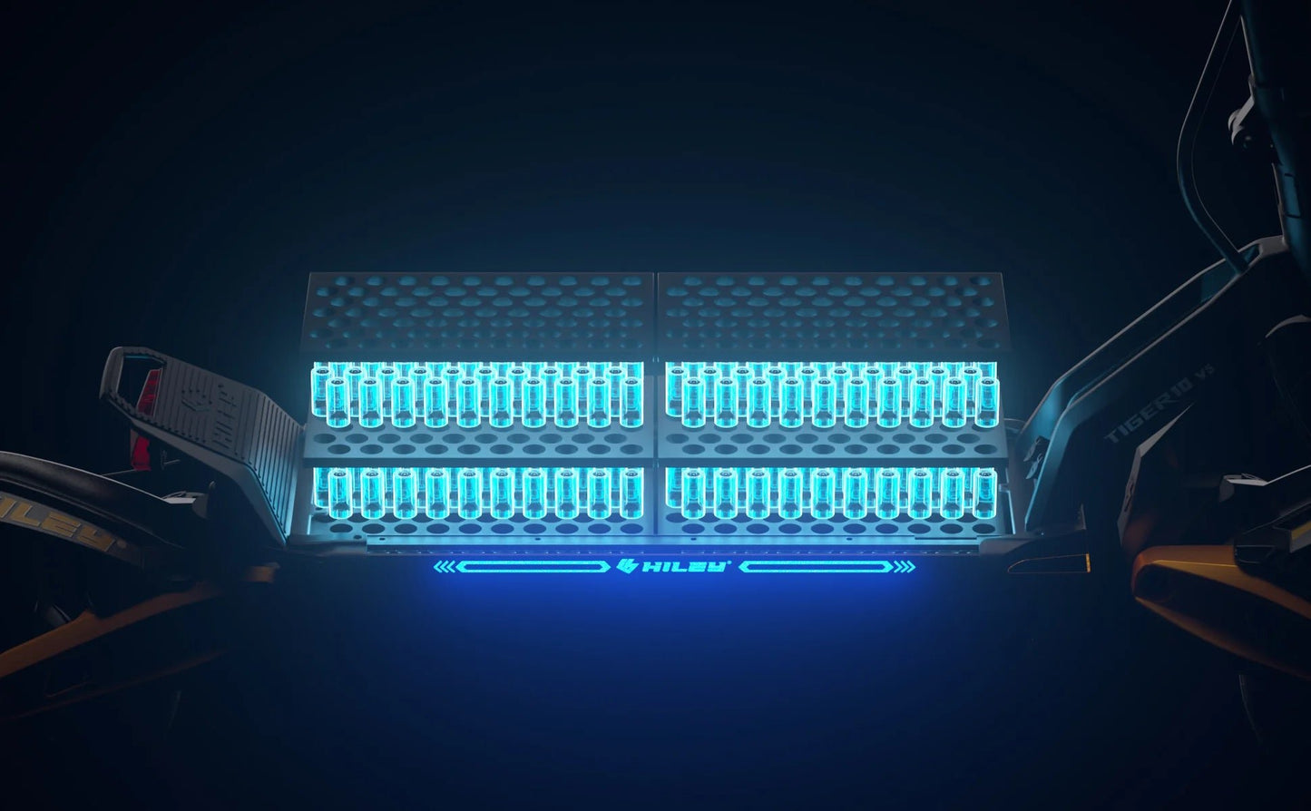 HILEY TIGRE 10 V5 - Patinete eléctrico - Tienda de ruedas