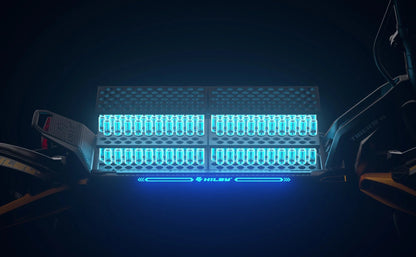 HILEY TIGRE 10 V5 - Patinete eléctrico - Tienda de ruedas