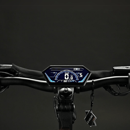 HILEY TIGRE 10 V5 - Patinete eléctrico - Tienda de ruedas