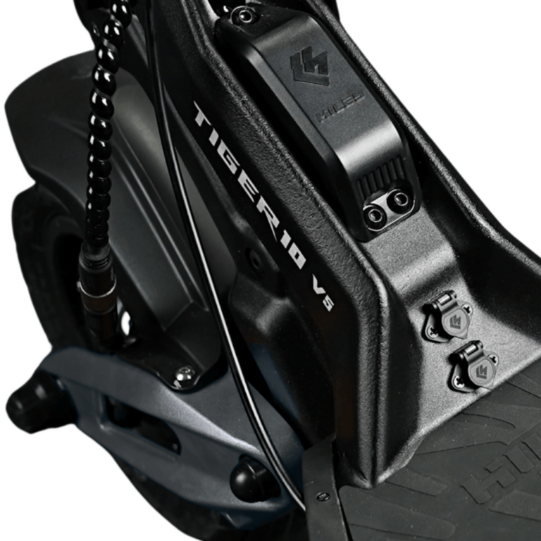 HILEY TIGRE 10 V5 - Patinete eléctrico - Tienda de ruedas