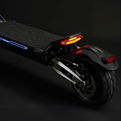 HILEY TIGRE 10 V5 - Patinete eléctrico - Tienda de ruedas