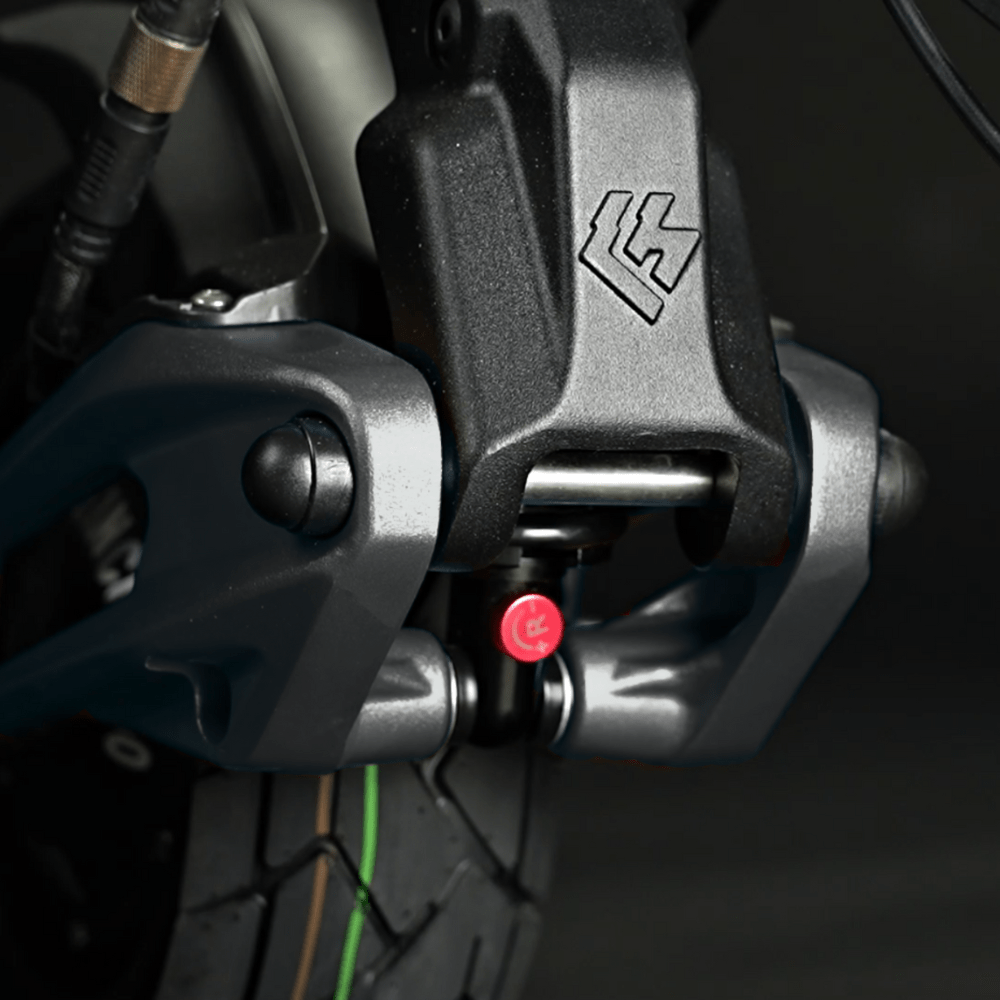 HILEY TIGRE 10 V5 - Patinete eléctrico - Tienda de ruedas