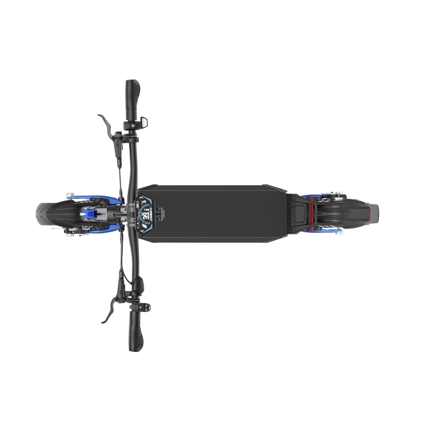 HILEY TIGRE EVO - Patinete eléctrico - Tienda de ruedas