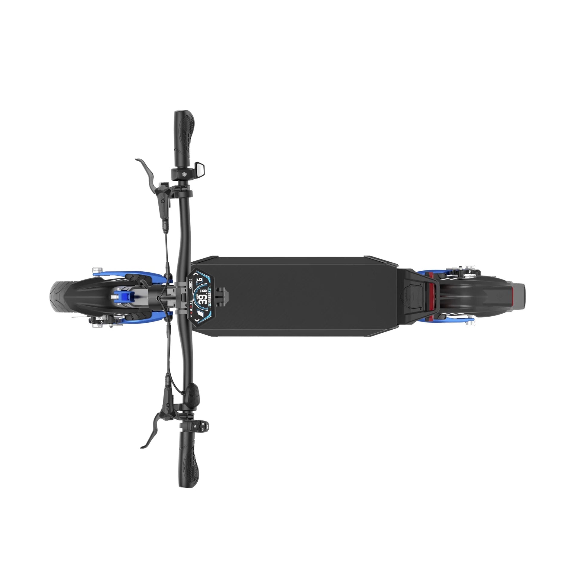 HILEY TIGRE EVO - Patinete eléctrico - Tienda de ruedas