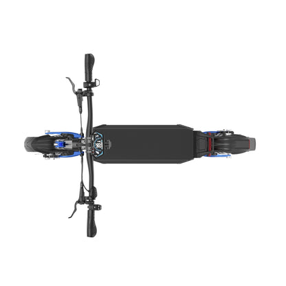 HILEY TIGRE EVO - Patinete eléctrico - Tienda de ruedas