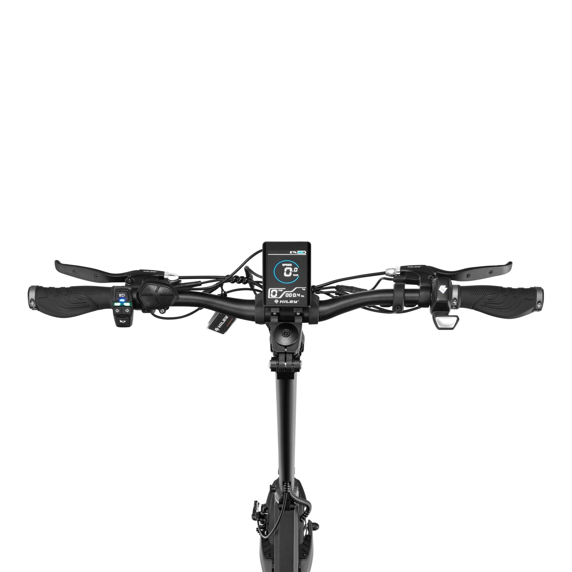 HILEY TIGRE EVO - Patinete eléctrico - Tienda de ruedas