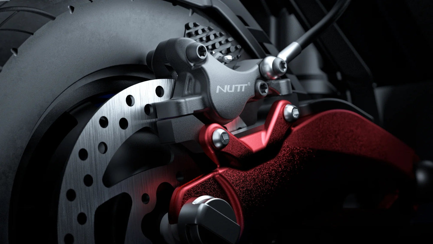 HILEY TIGER EVO GTR - Patinete eléctrico - Tienda de ruedas