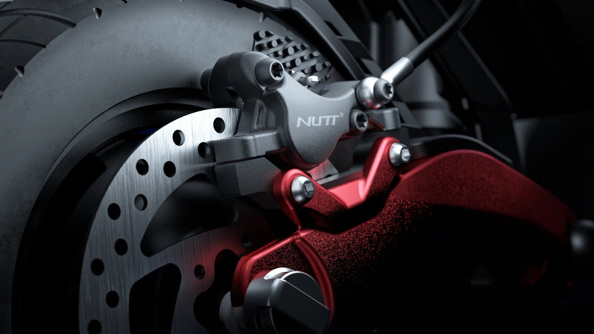 HILEY TIGER EVO GTR - Patinete eléctrico - Tienda de ruedas