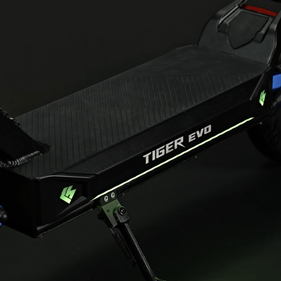 HILEY TIGER EVO GTR - Patinete eléctrico - Tienda de ruedas