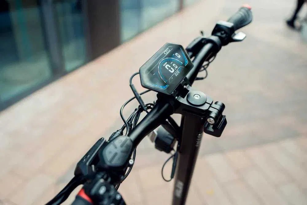 HILEY TIGER EVO GTR - Patinete eléctrico - Tienda de ruedas