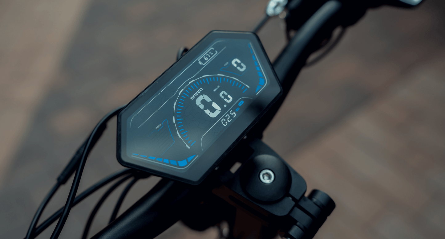 HILEY TIGER EVO GTR - Patinete eléctrico - Tienda de ruedas