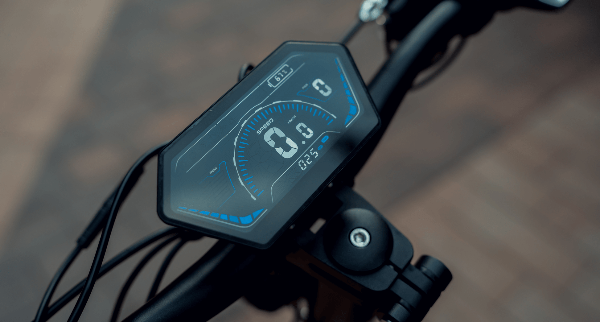 HILEY TIGER EVO GTR - Patinete eléctrico - Tienda de ruedas