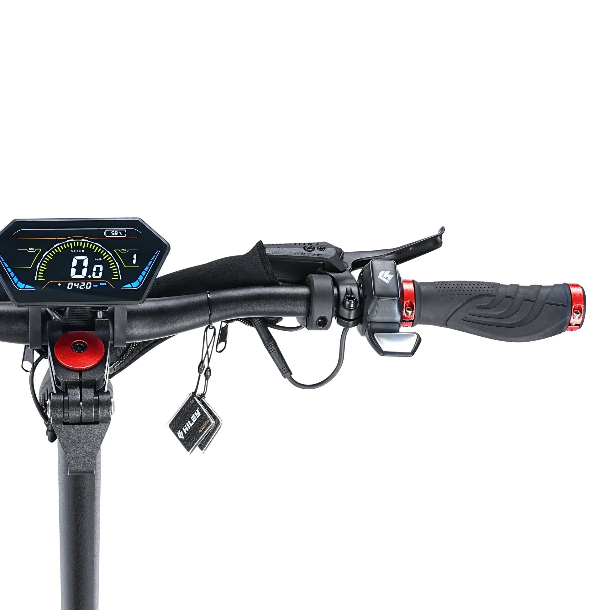 HILEY TIGER EVO GTR - Patinete eléctrico - Tienda de ruedas