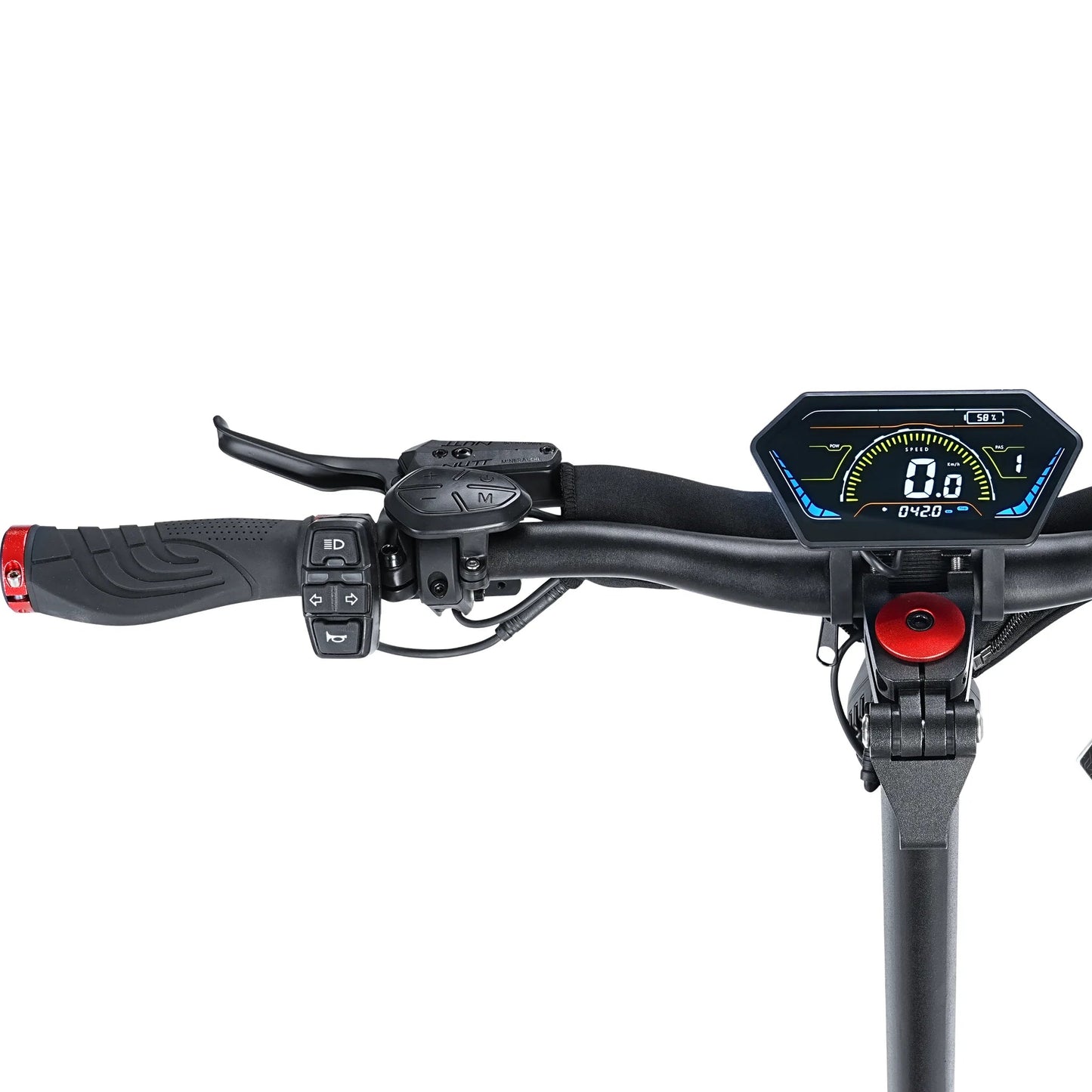 HILEY TIGER EVO GTR - Patinete eléctrico - Tienda de ruedas