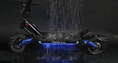 HILEY TIGER EVO GTR - Patinete eléctrico - Tienda de ruedas