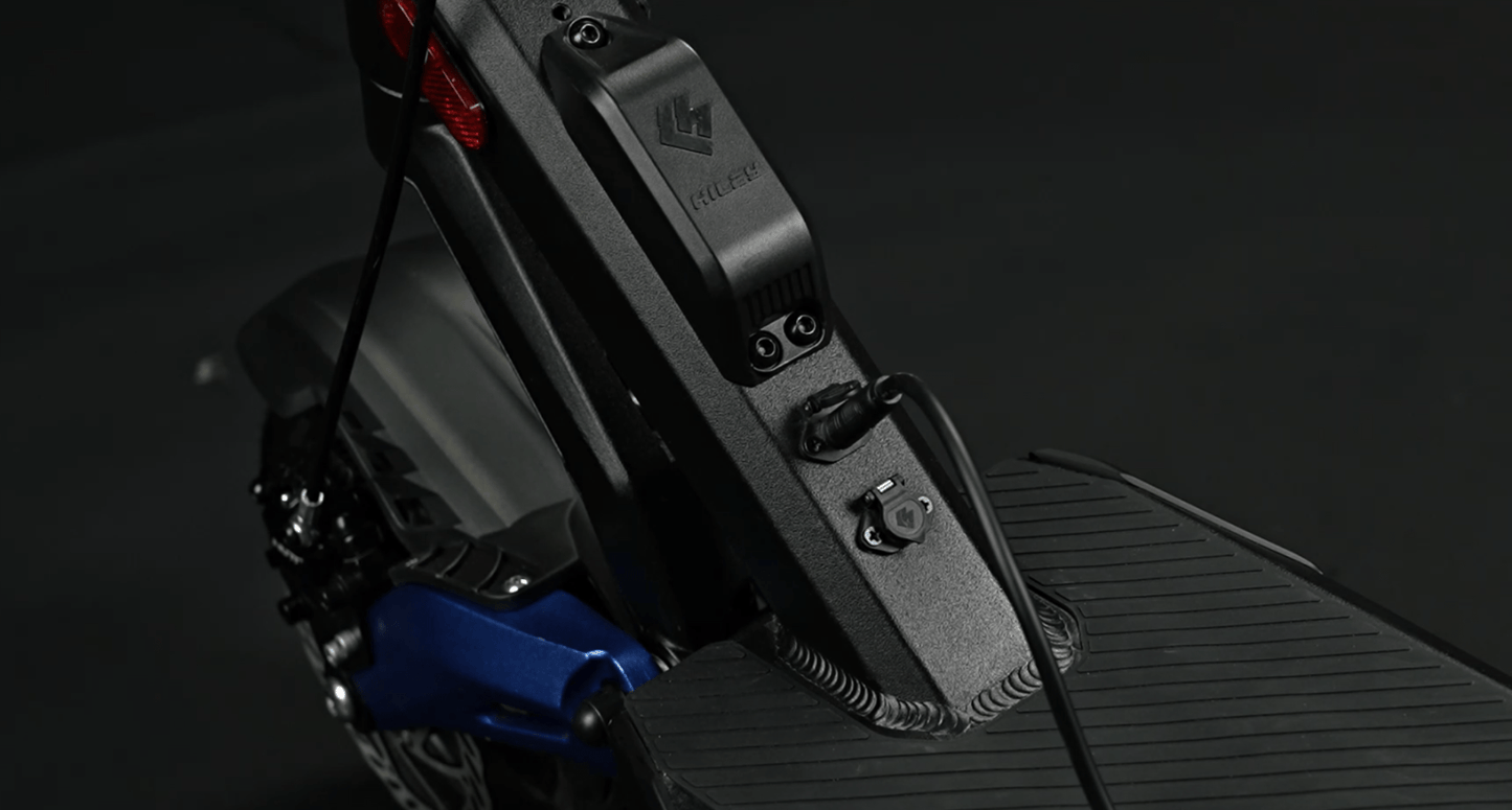 HILEY TIGER EVO GTR - Patinete eléctrico - Tienda de ruedas