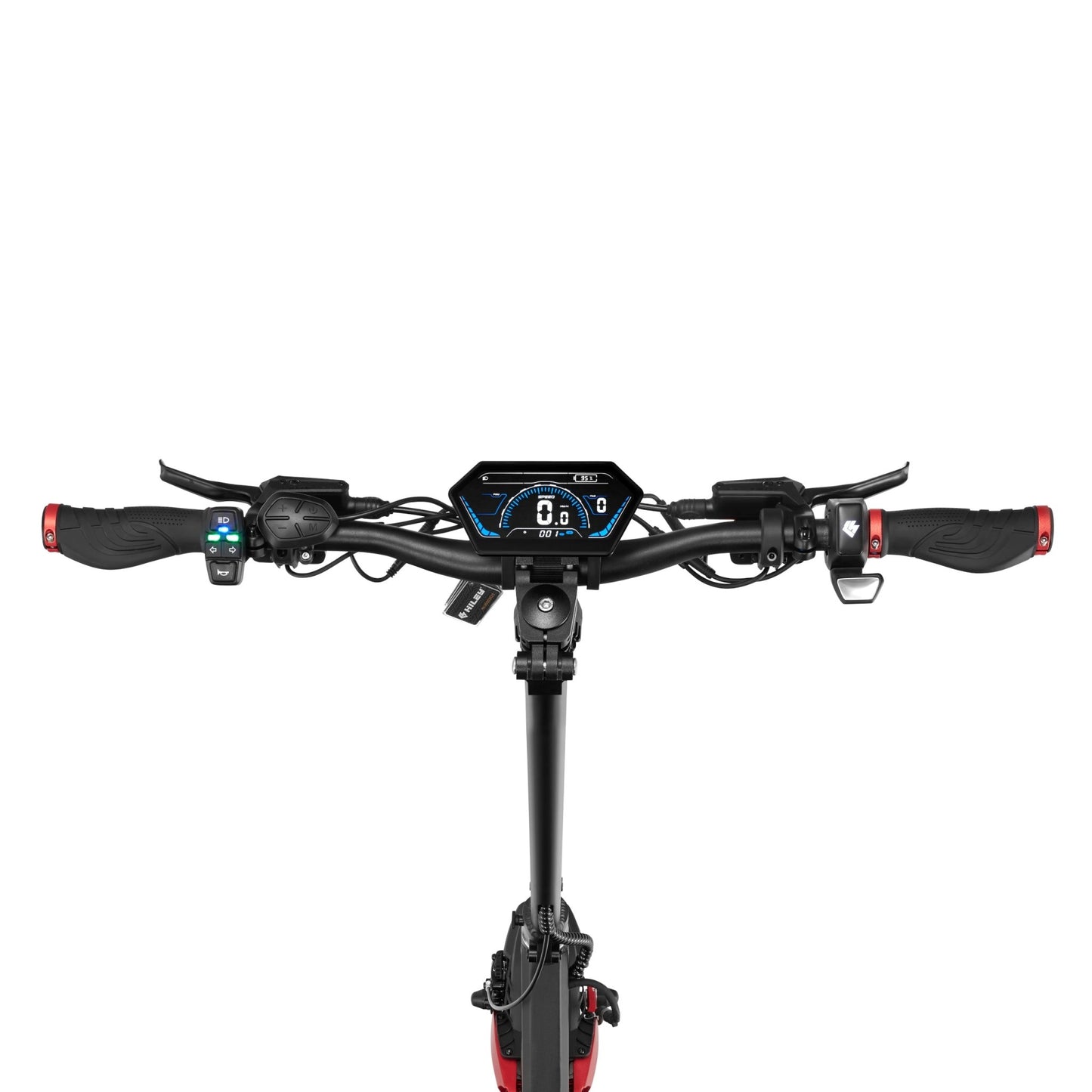 HILEY TIGER EVO GTR - Patinete eléctrico - Tienda de ruedas