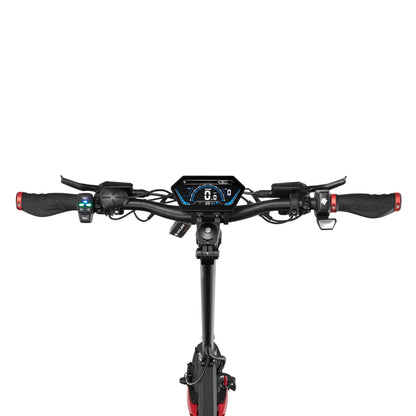 HILEY TIGER EVO GTR - Patinete eléctrico - Tienda de ruedas