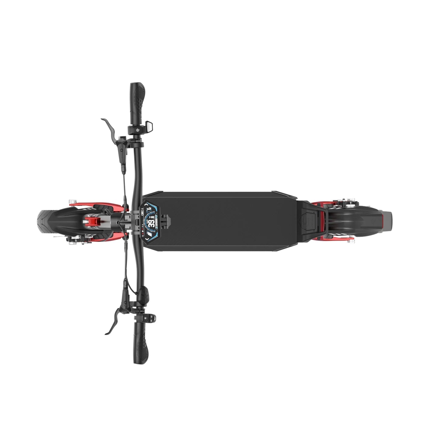 HILEY TIGER EVO GTR - Patinete eléctrico - Tienda de ruedas