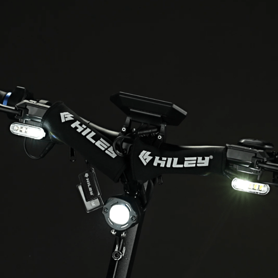 HILEY TIGER EVO GTR - Patinete eléctrico - Tienda de ruedas