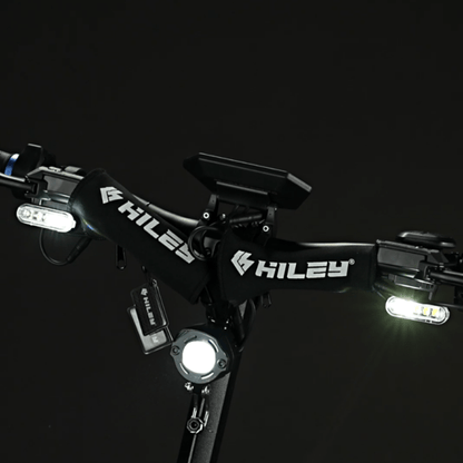 HILEY TIGER EVO GTR - Patinete eléctrico - Tienda de ruedas