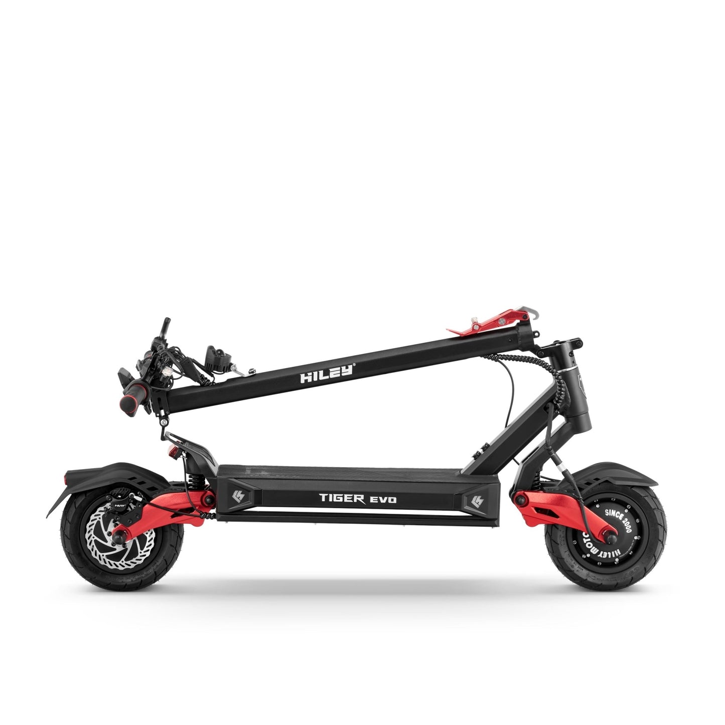 HILEY TIGER EVO GTR - Patinete eléctrico - Tienda de ruedas