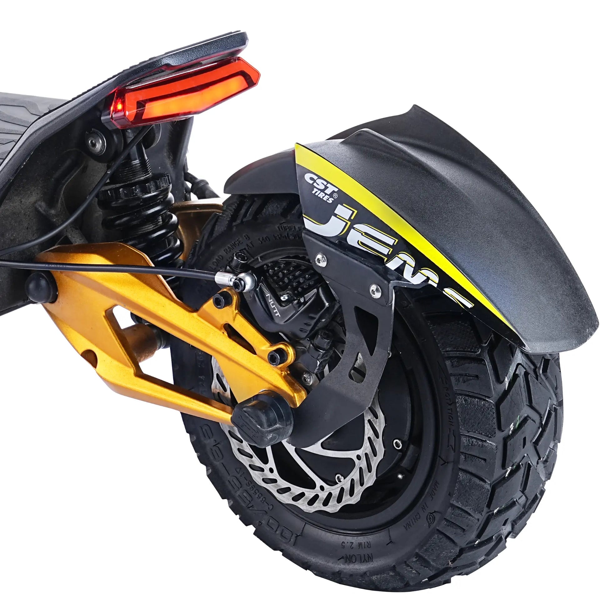 HILEY TIGER KING RS - Patinete eléctrico - Tienda de ruedas