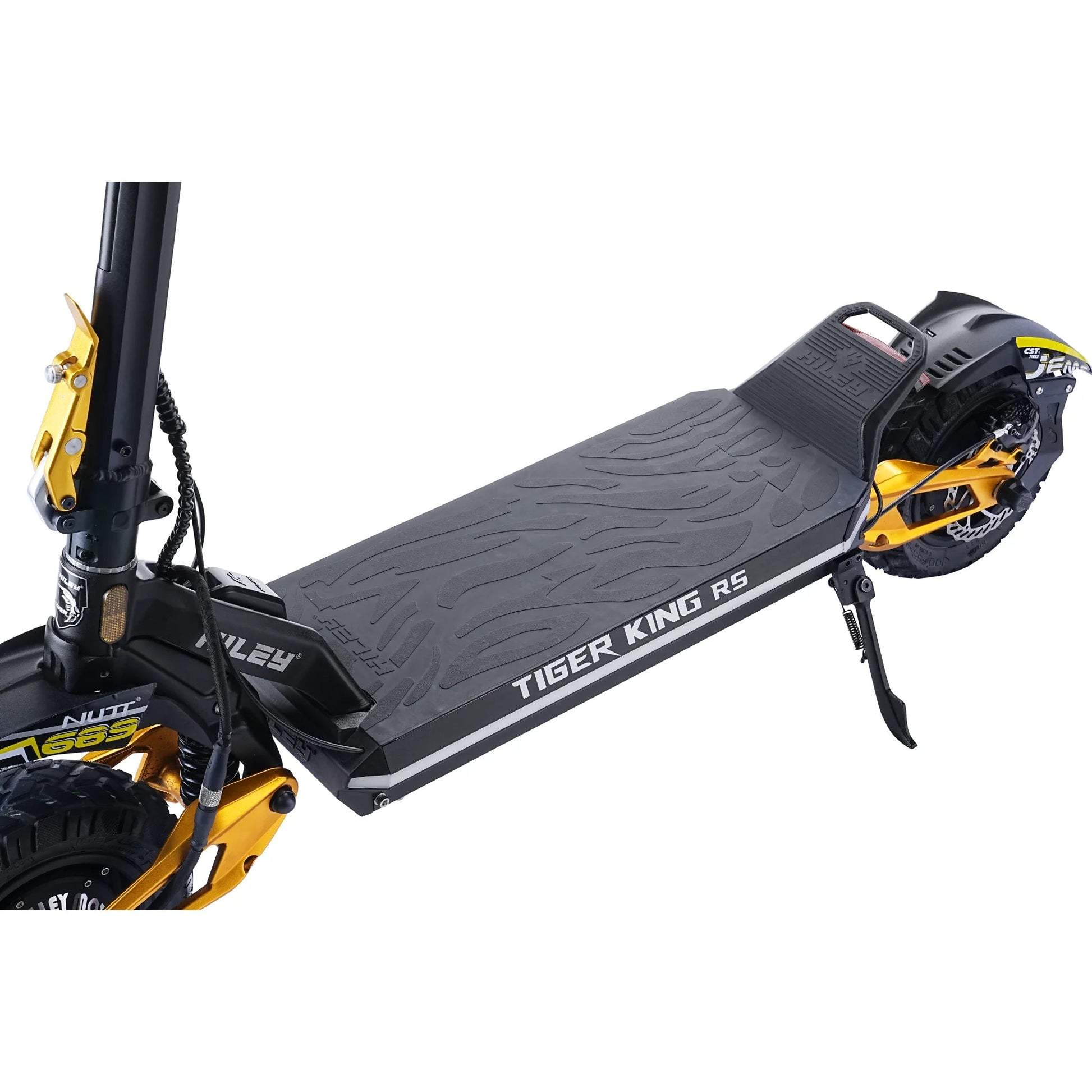 HILEY TIGER KING RS - Patinete eléctrico - Tienda de ruedas