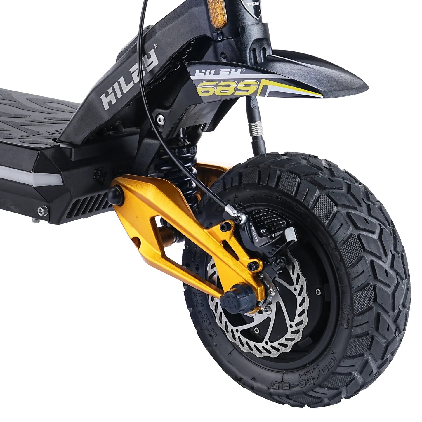 HILEY TIGER KING RS - Patinete eléctrico - Tienda de ruedas