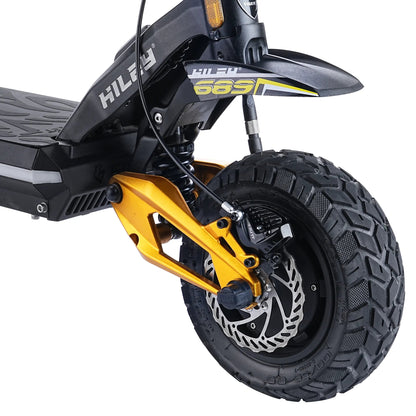 HILEY TIGER KING RS - Patinete eléctrico - Tienda de ruedas